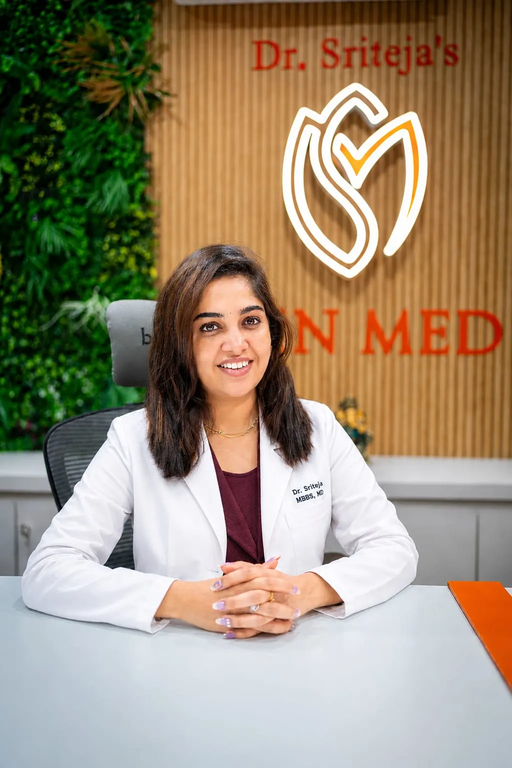 Dr. Sriteja - Hair Specialist